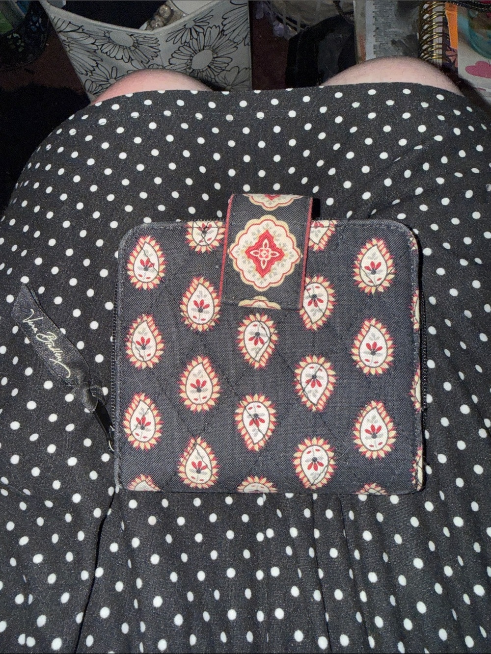 Vera Bradley Wallet!!